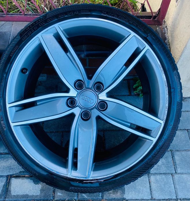 Felgi aluminiowe Audi OE 19″ 8V0 do Audi S3 ( 8V )