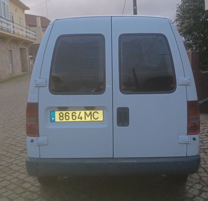 Citroen jumpy 1.9 td 90cv
