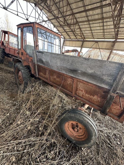 Продам трактор и каток