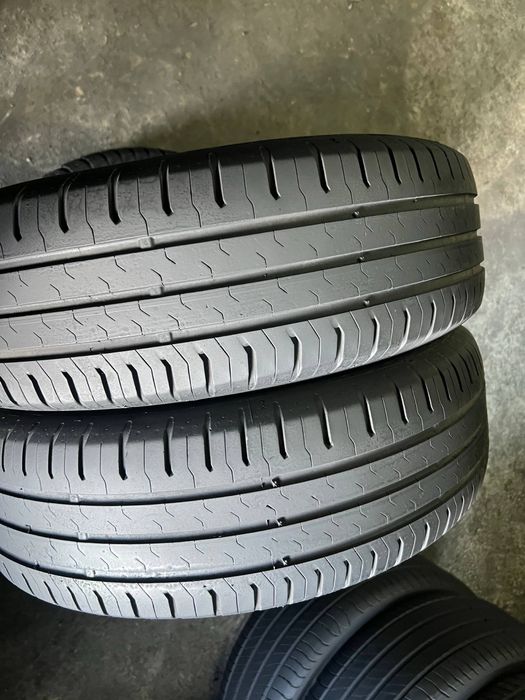 Автошини літні contanental 195/65/15 (2шт),Колеса,Гума,Скати, Шини)