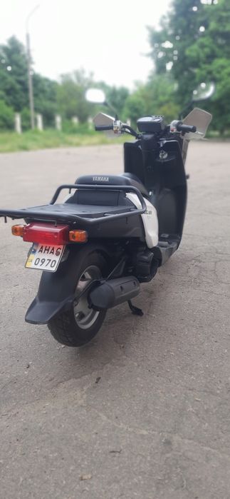 Продам скутер yamaha gear 4т.