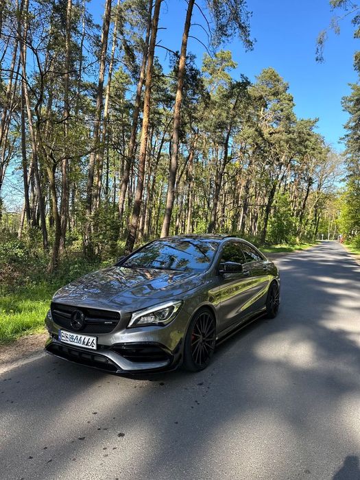 Mercedes-Benz CLA