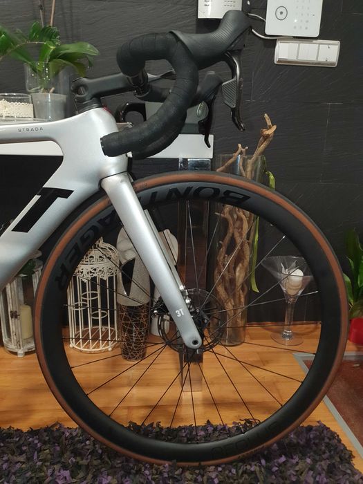 3T Strada Disco (AXS 24v) - potenciómetro