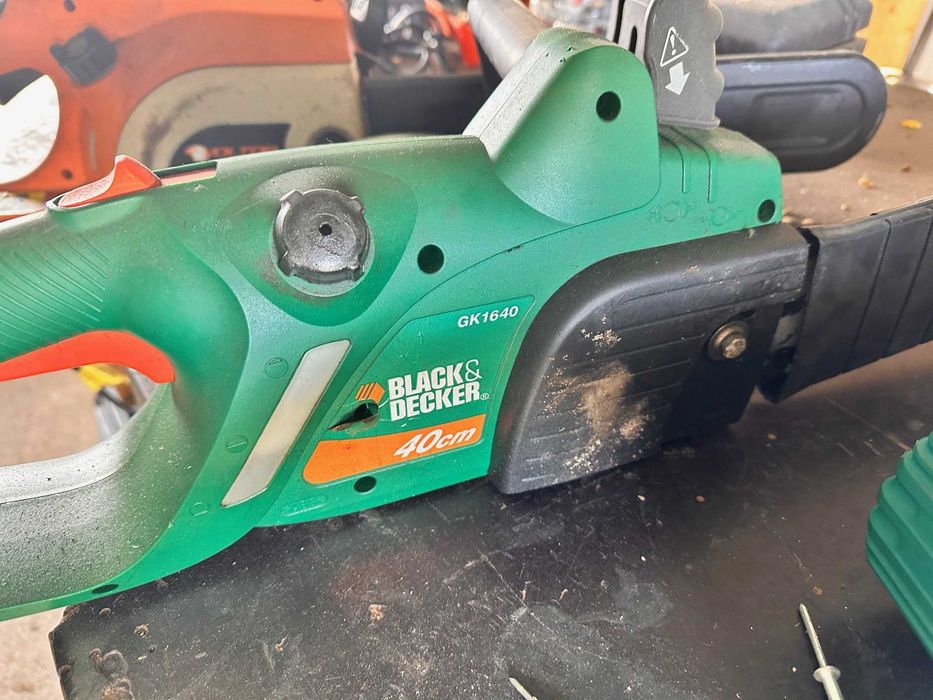 Moto Serras electricas