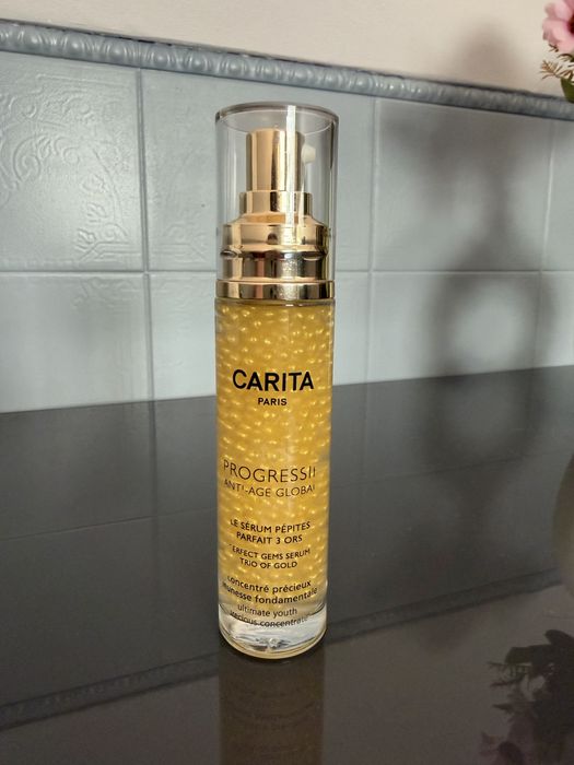Carita Progressif Anti-Âge Global Le Sérum Pépites – 40ml