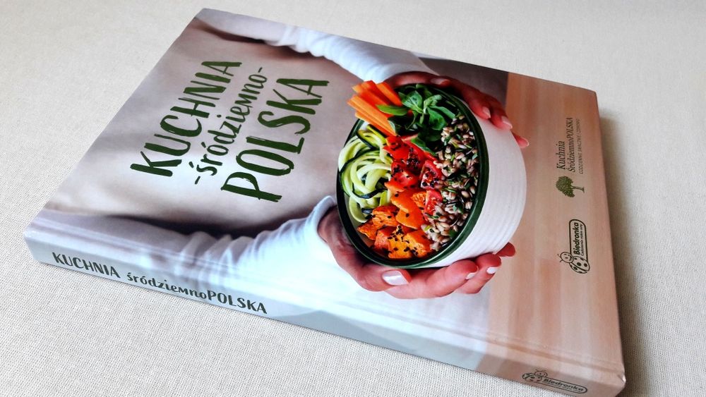 Kuchnia- śródziemno-polska - Andrzej Polan, Ina Rybarczyk