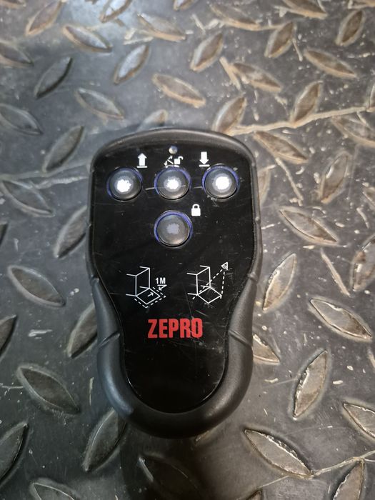 Winda platforma ZEPRO 2TONY