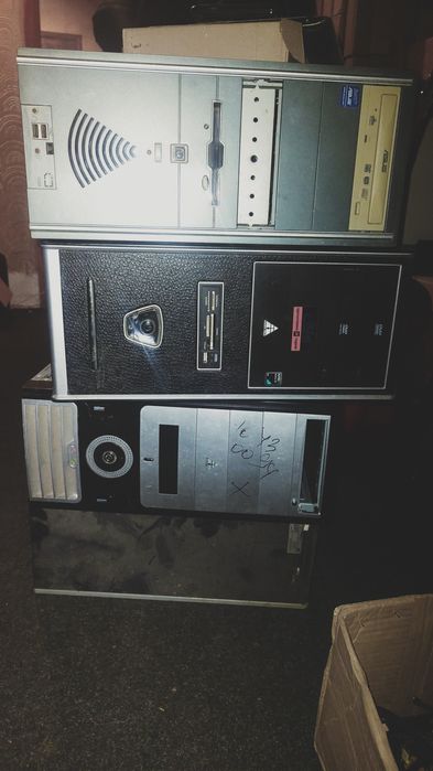 Продам б/у системні блоки