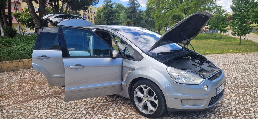 FORD Smax 1.8 Tdci Titanium
