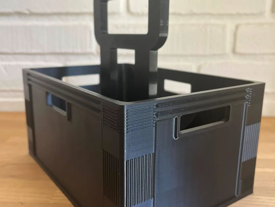 Base Caixa de Cerveja DELUX LIGHT (Comercial)