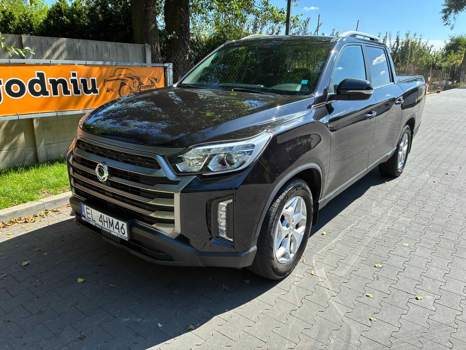 SsangYong/KGM Musso