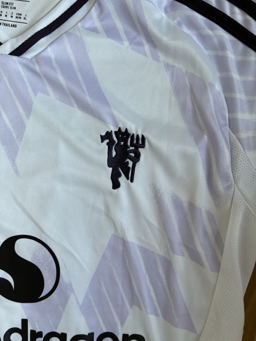 Camisola Man United Alternativa - Matheus Cunha