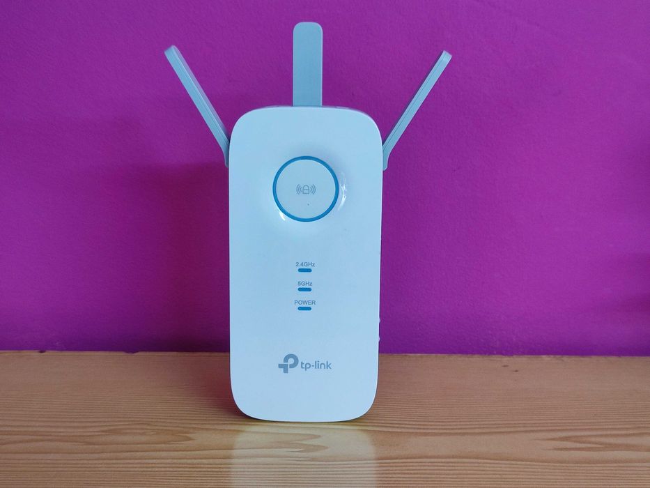 Tp-link RE450 v4.0 Repetidor Wi-Fi Extender