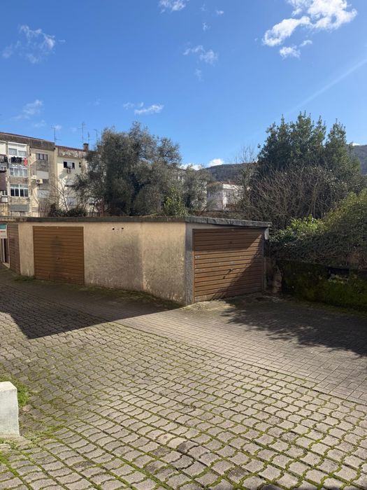 Garagem Fechada 19,5 m2