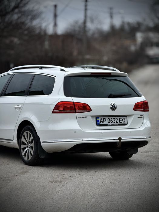 Volkswagen Passat B7 1.4 Turbo Автомат