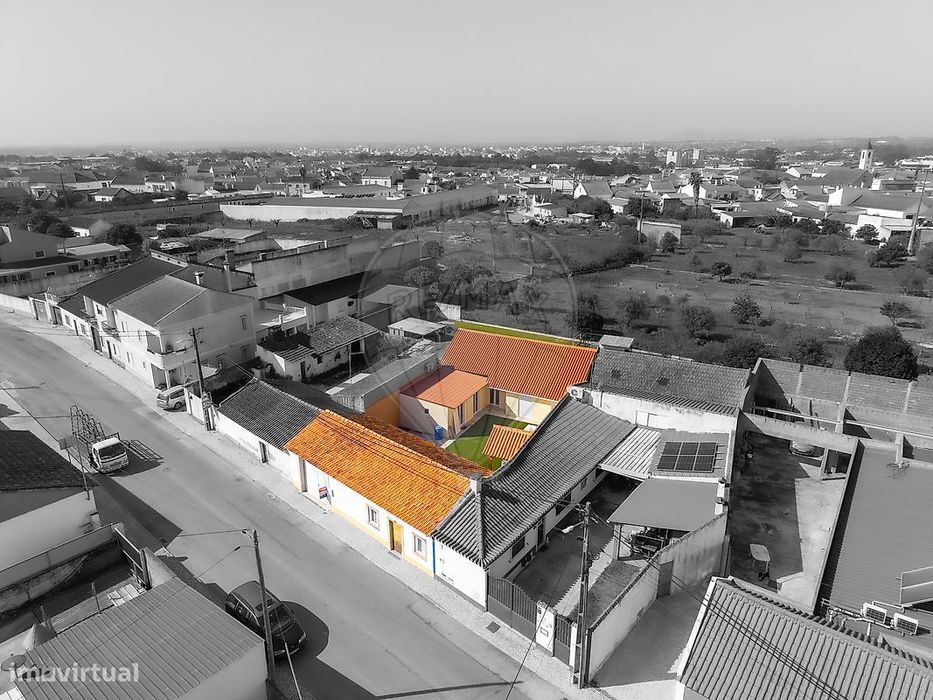 Moradia T4 para venda