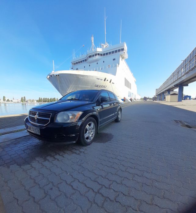 Dodge Caliber 2.0 CRD