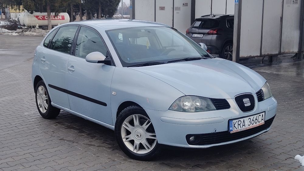 Seat Ibiza 1.4 Benzyna