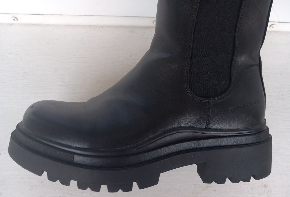 Botki damskie Tom tailor
