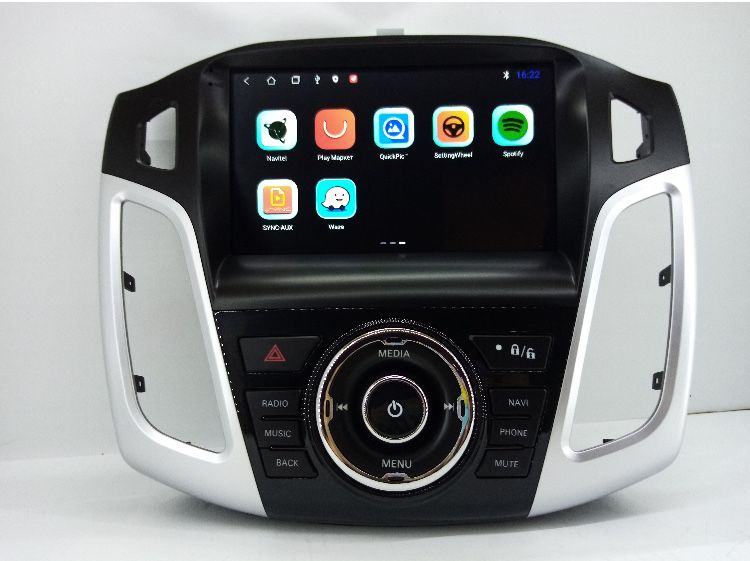 Android ford focus магнітола форд фокус 3. автомагнитола: 5 000 грн ...