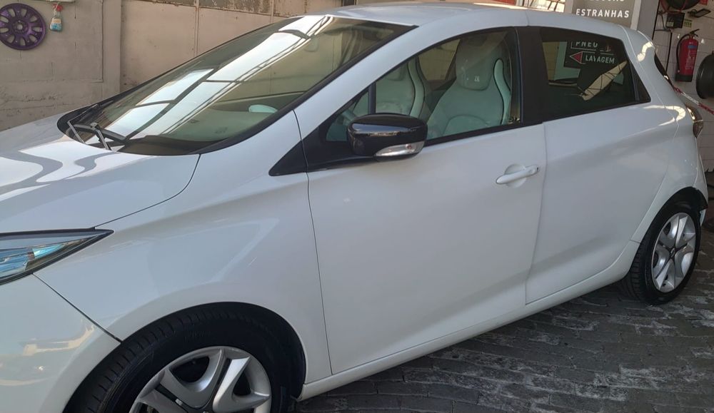 Renault ZOE Electrico