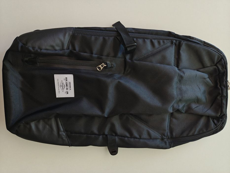 Plecak Pepe Jeans czarny