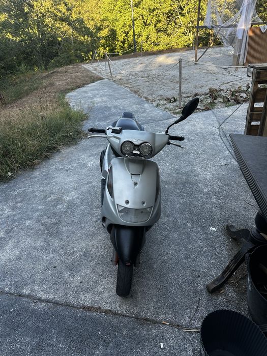 Yamaha Target 50cc