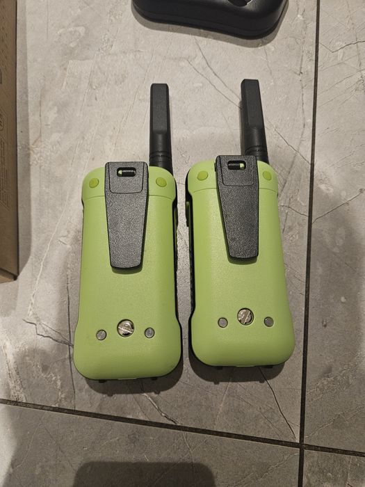 Krótkofalówki Retevis RT649P waterproof