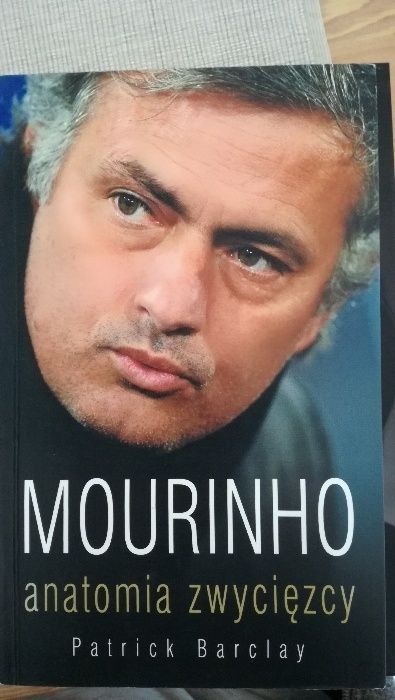 Mourinho Anatomia Zwycięzcy