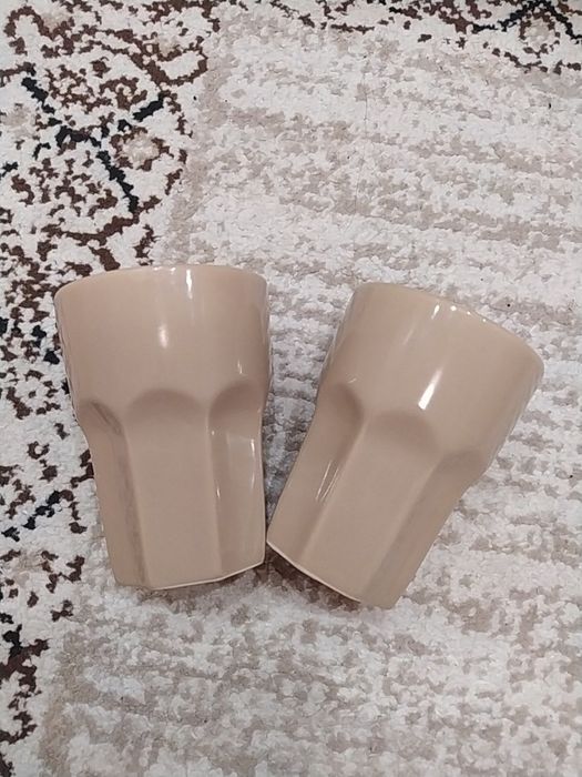 Стакани для лате та іншого