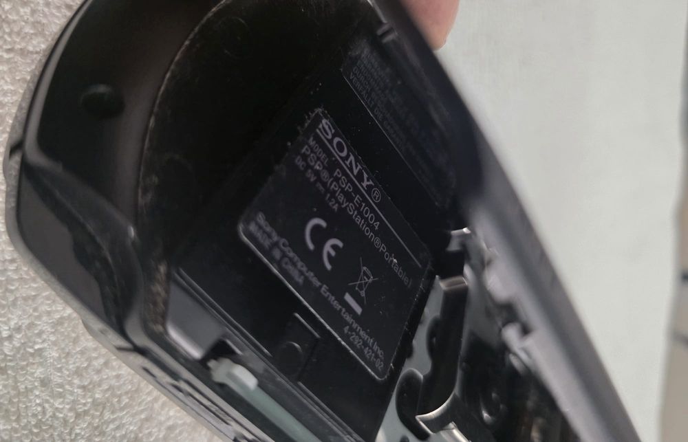 PSP  E 1004 sem Carregador