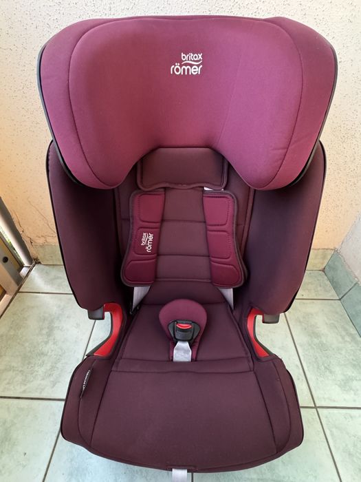 Автокрісло Britax Römer ADVANSAFIX IV R