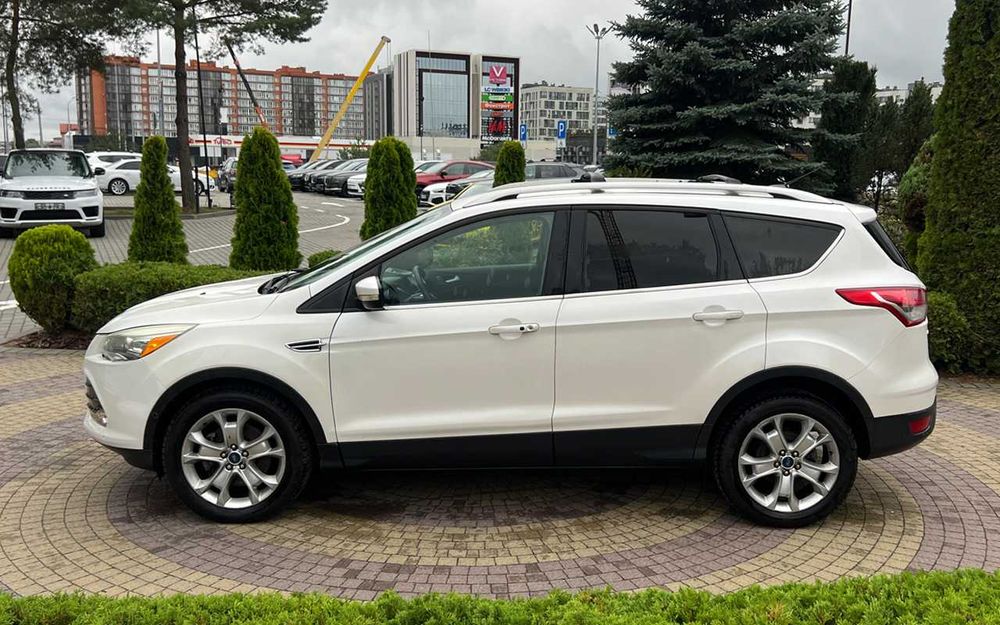 Ford Escape 2014