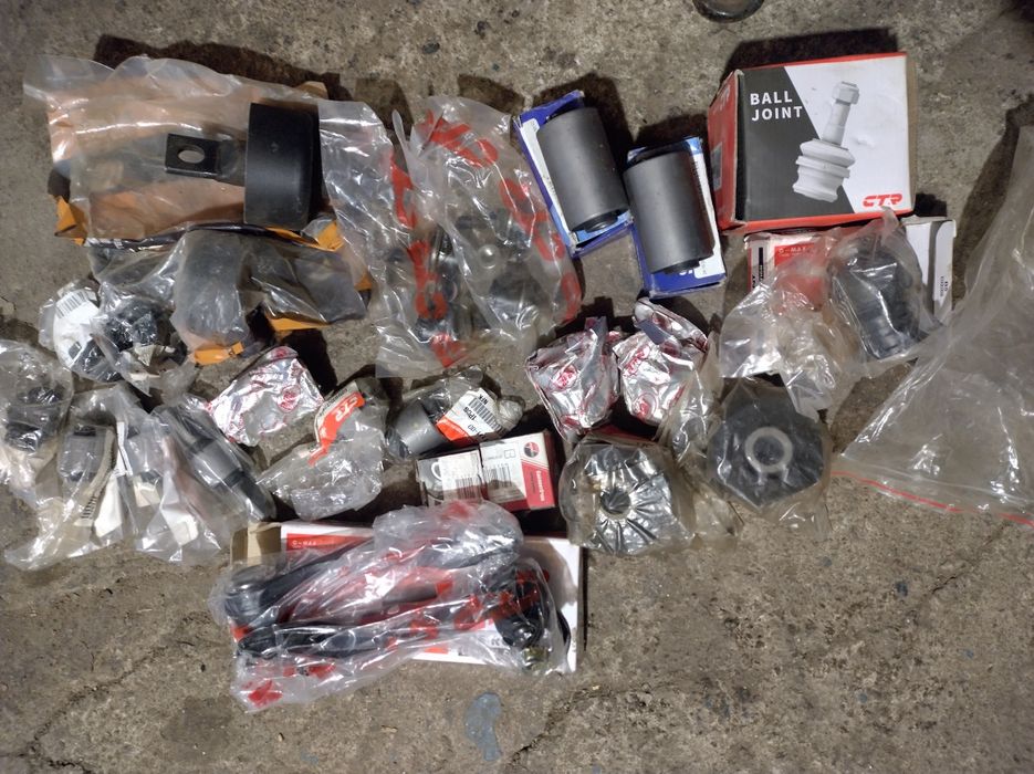 Продам Сайленблоки на Хонду CRV рд1