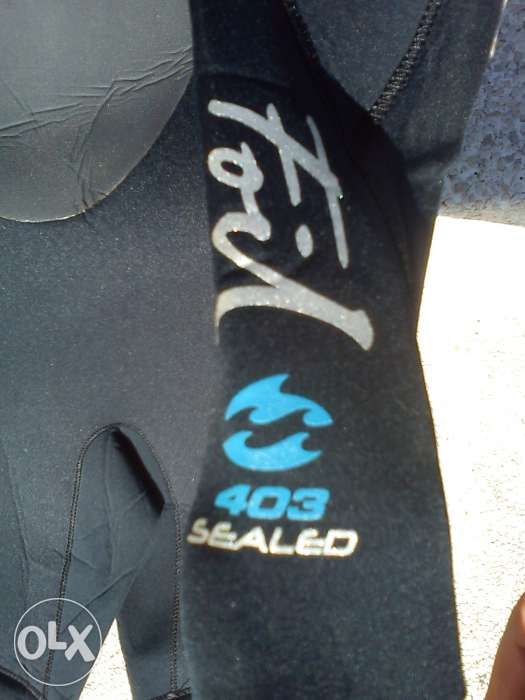 BILLABONG 1m 50/60 kids Foil 403 e 302 Airlite Superflex como novo