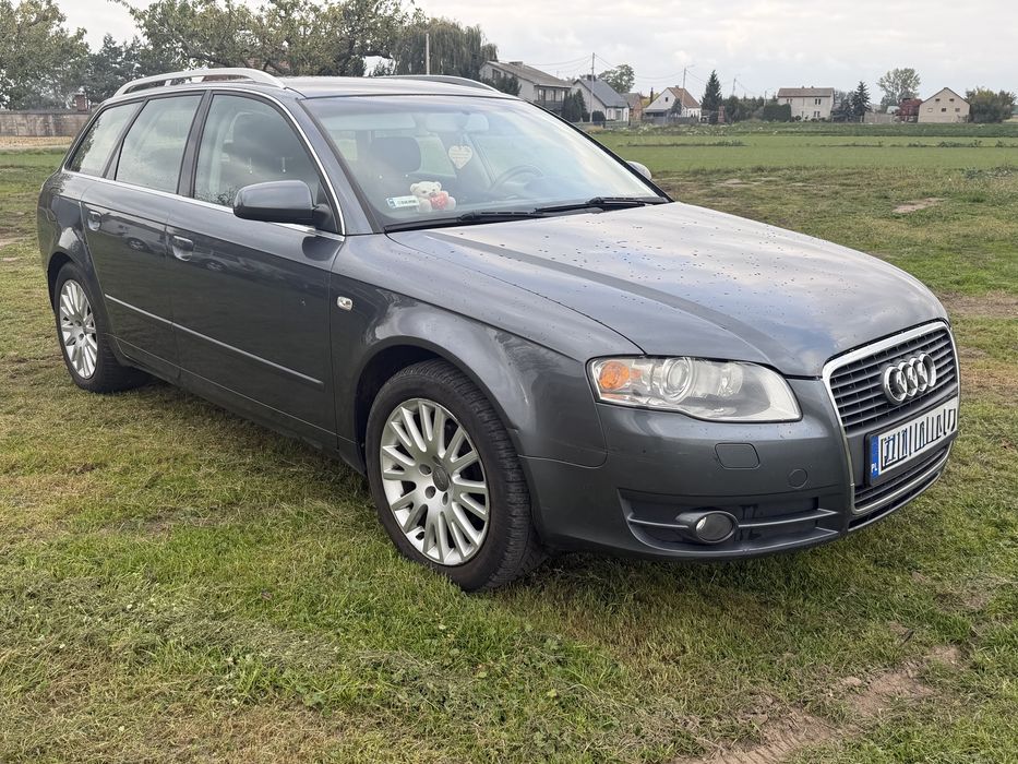 Audi A4 Avant