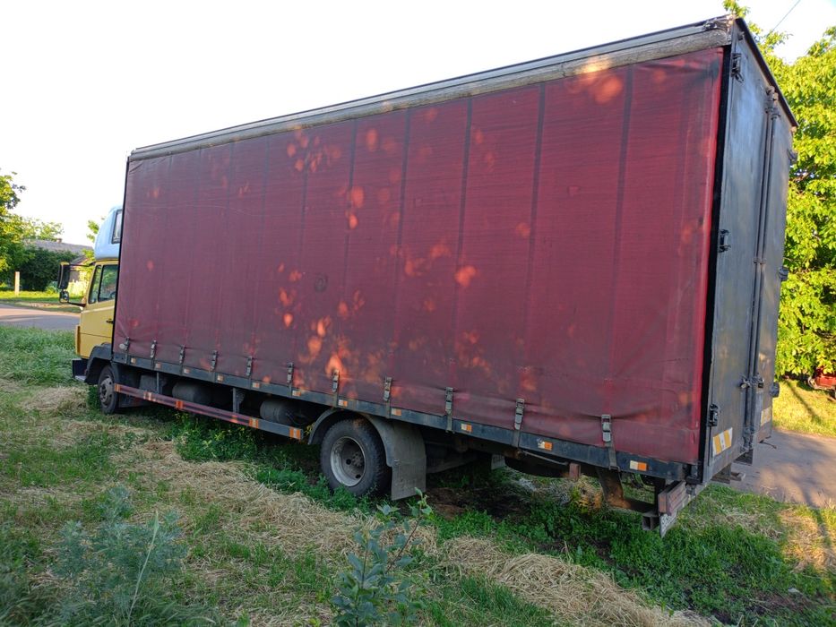 Продам Мерседес 817