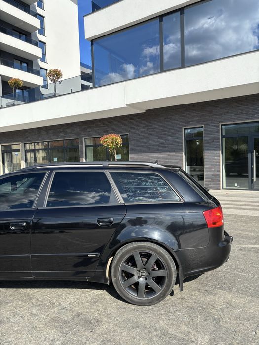 Audi a4 b7 2006 2.0tdi