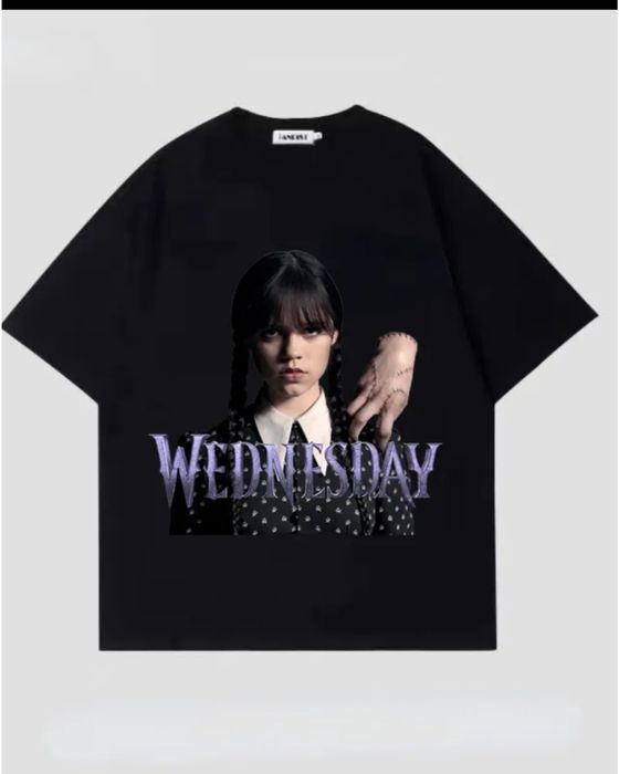 Футболка Венсдей Wednesday