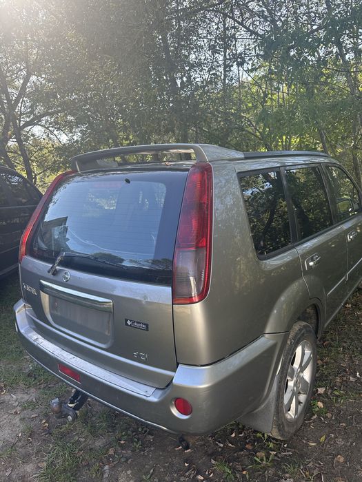 Розборка Nissan X-trail T30