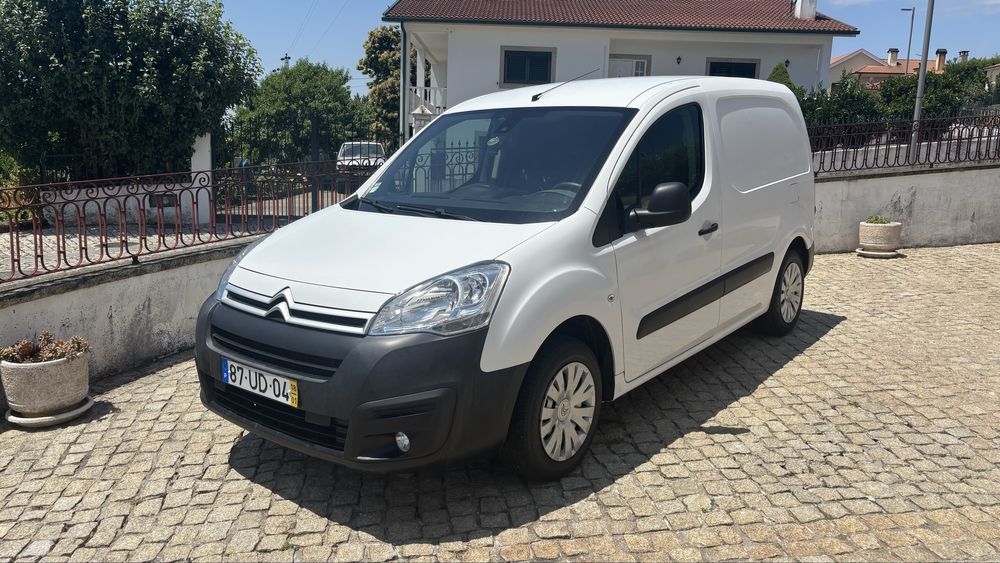 Citroen Berlingo 120 Cv 127000 klm