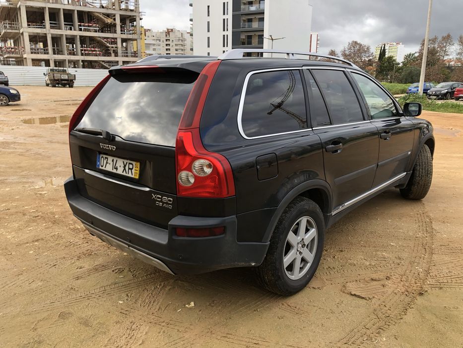 Volvo xc90 d5 7 lugares