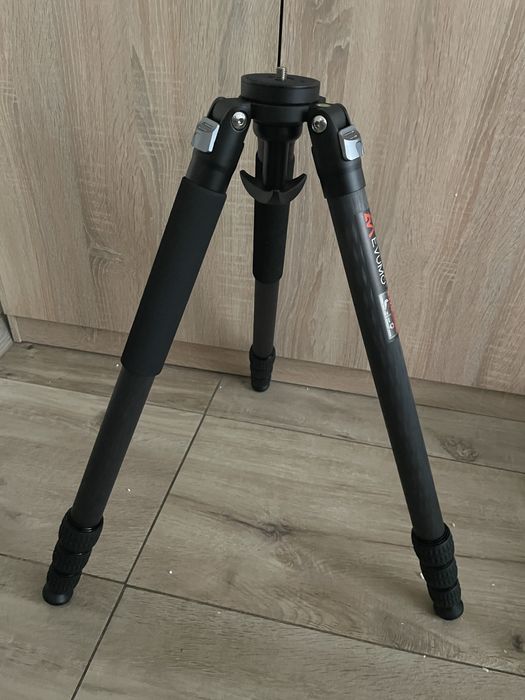 Statyw EVUMO ETC Carbon Fiber – profesjonalny, lekki, solidny