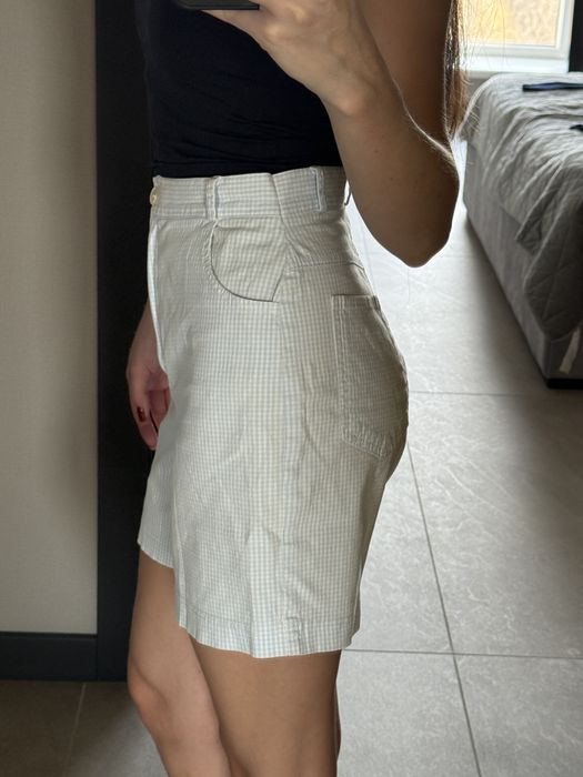 Бавовняні шорти бермуди