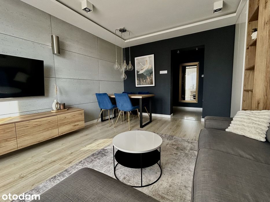 Mieszkanie 60 m² | 2 balkony | opcjonalnie garaż