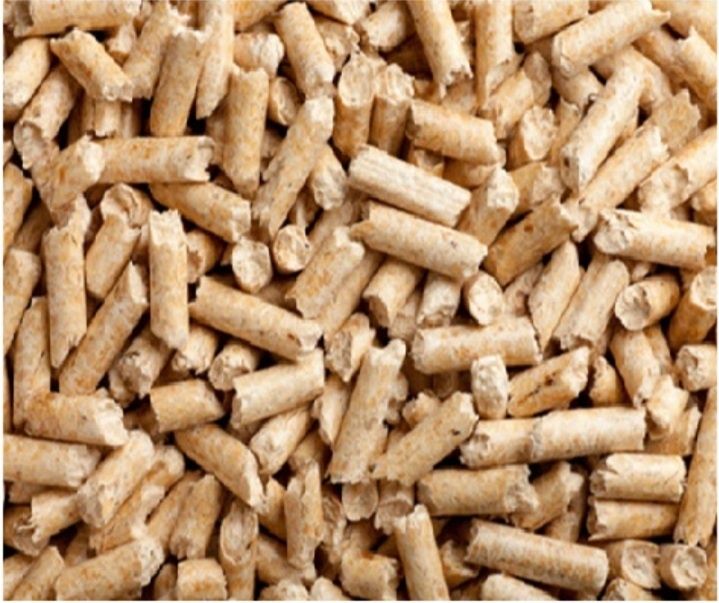 Pellet  najwyższej jakości na rynku Pellet jakość A1 Clas