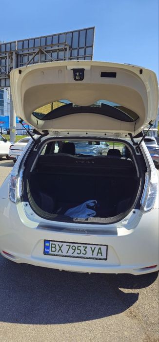 Nissan Leaf 2017