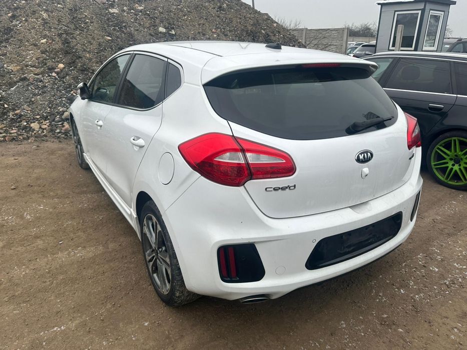 Kia Ceed silnik 1.6 CRDI 2016r,Anglik