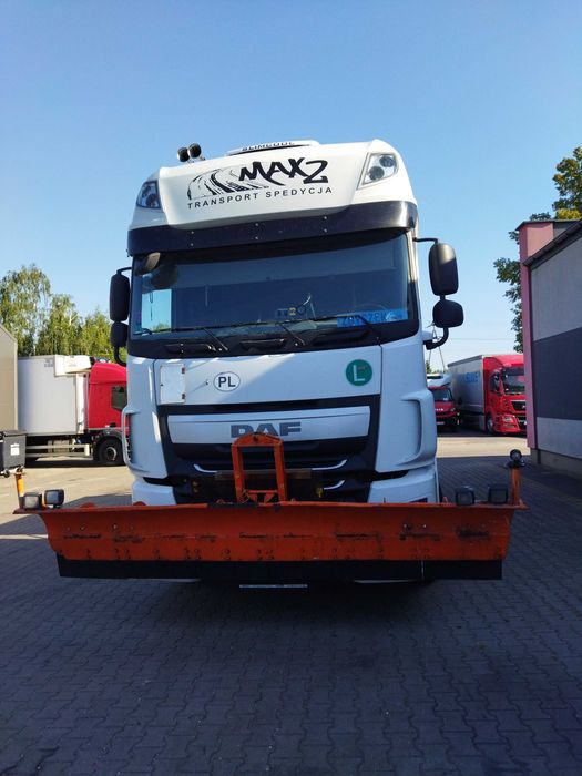 SCANIA SPECJALNY pomoc drogowa zmiana konstrukcyjna