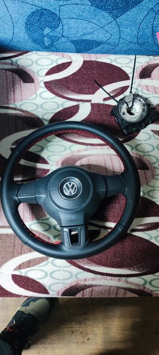 Кермо(Руль) від гольф 6  (golf 6)